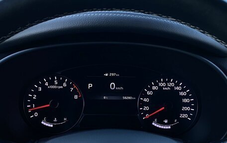 KIA Soul II рестайлинг, 2017 год, 1 869 000 рублей, 30 фотография