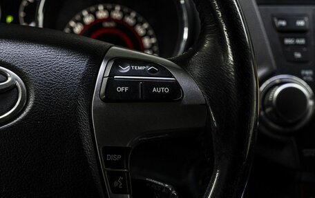 Toyota Highlander III, 2011 год, 1 340 000 рублей, 23 фотография