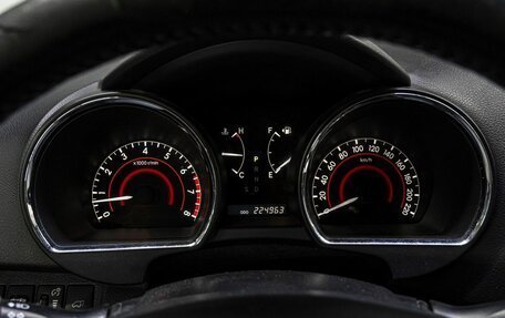 Toyota Highlander III, 2011 год, 1 340 000 рублей, 32 фотография