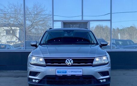 Volkswagen Tiguan II, 2020 год, 2 559 000 рублей, 2 фотография