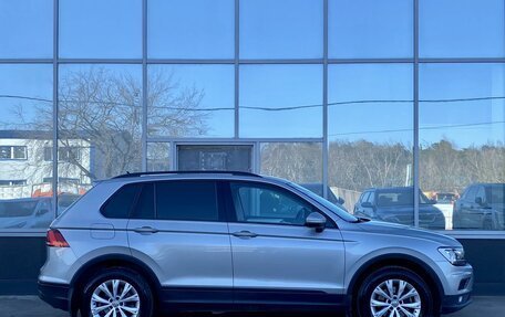 Volkswagen Tiguan II, 2020 год, 2 559 000 рублей, 4 фотография