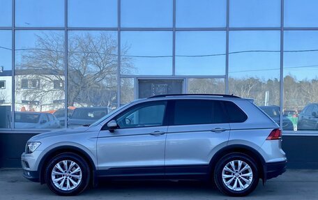 Volkswagen Tiguan II, 2020 год, 2 559 000 рублей, 8 фотография