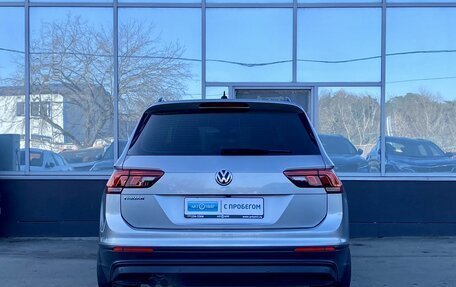 Volkswagen Tiguan II, 2020 год, 2 559 000 рублей, 6 фотография