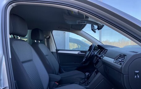 Volkswagen Tiguan II, 2020 год, 2 559 000 рублей, 23 фотография