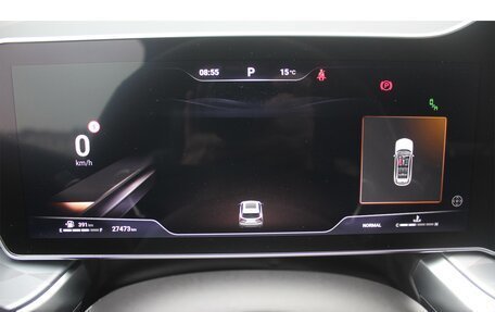 Haval F7, 2024 год, 3 020 000 рублей, 32 фотография