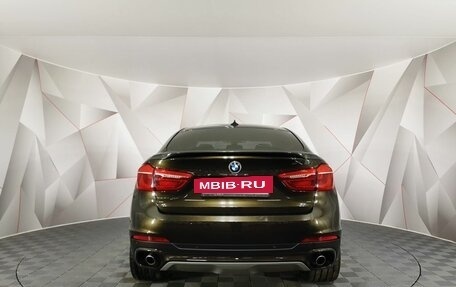 BMW X6, 2015 год, 3 700 000 рублей, 4 фотография