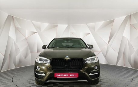 BMW X6, 2015 год, 3 700 000 рублей, 3 фотография