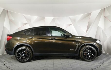 BMW X6, 2015 год, 3 700 000 рублей, 6 фотография