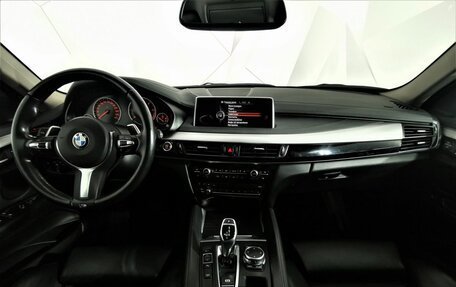 BMW X6, 2015 год, 3 700 000 рублей, 11 фотография