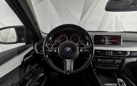 BMW X6, 2015 год, 3 700 000 рублей, 15 фотография