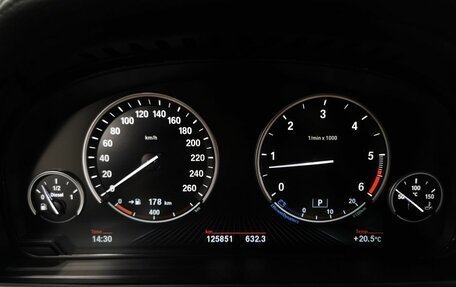 BMW X6, 2015 год, 3 700 000 рублей, 13 фотография