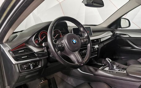 BMW X6, 2015 год, 3 700 000 рублей, 12 фотография