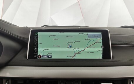 BMW X6, 2015 год, 3 700 000 рублей, 17 фотография