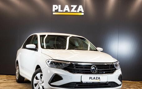 Volkswagen Polo VI (EU Market), 2021 год, 1 199 000 рублей, 2 фотография