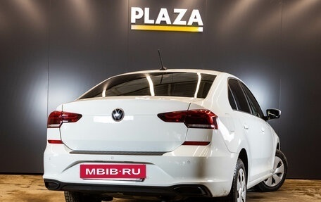 Volkswagen Polo VI (EU Market), 2021 год, 1 199 000 рублей, 4 фотография