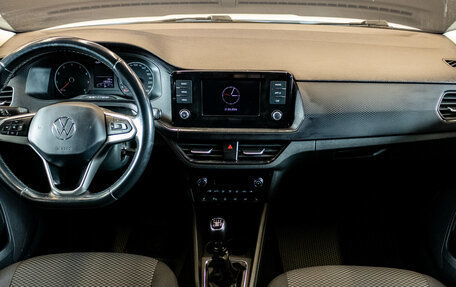 Volkswagen Polo VI (EU Market), 2021 год, 1 199 000 рублей, 5 фотография