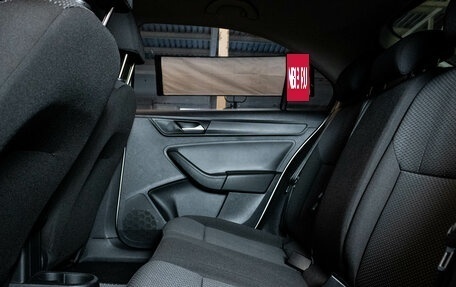 Volkswagen Polo VI (EU Market), 2021 год, 1 199 000 рублей, 10 фотография