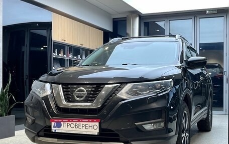 Nissan X-Trail, 2022 год, 2 679 000 рублей, 3 фотография