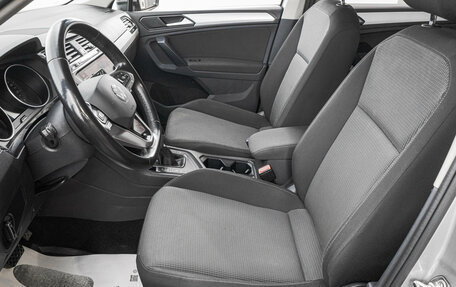 Volkswagen Tiguan II, 2021 год, 2 599 000 рублей, 11 фотография