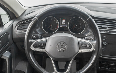 Volkswagen Tiguan II, 2021 год, 2 599 000 рублей, 14 фотография