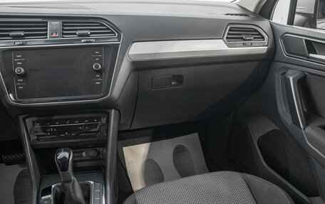 Volkswagen Tiguan II, 2021 год, 2 599 000 рублей, 22 фотография