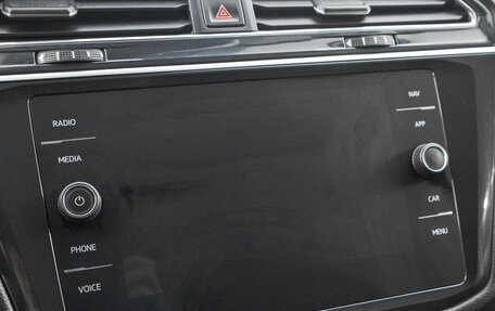 Volkswagen Tiguan II, 2021 год, 2 599 000 рублей, 19 фотография