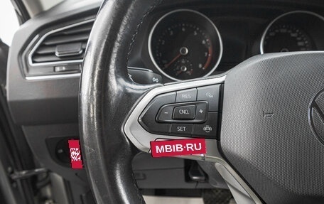 Volkswagen Tiguan II, 2021 год, 2 599 000 рублей, 15 фотография