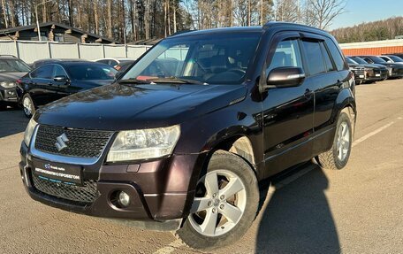 Suzuki Grand Vitara, 2008 год, 699 000 рублей, 3 фотография