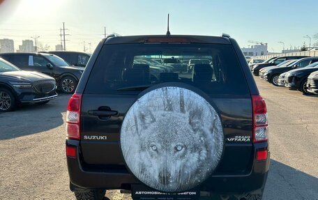 Suzuki Grand Vitara, 2008 год, 699 000 рублей, 6 фотография