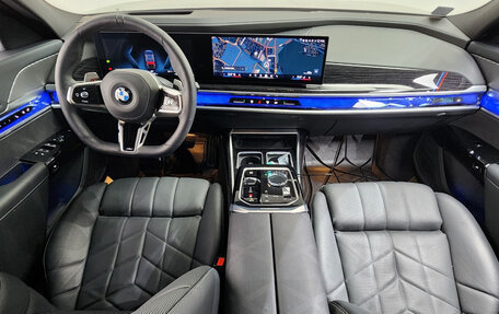 BMW 7 серия, 2025 год, 14 325 000 рублей, 5 фотография