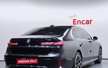 BMW 7 серия, 2025 год, 14 325 000 рублей, 2 фотография