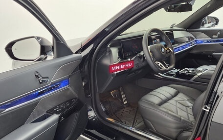 BMW 7 серия, 2025 год, 14 325 000 рублей, 8 фотография