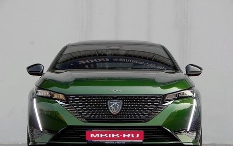 Peugeot 308, 2022 год, 2 070 000 рублей, 5 фотография