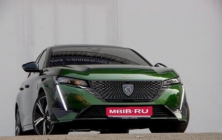 Peugeot 308, 2022 год, 2 070 000 рублей, 2 фотография