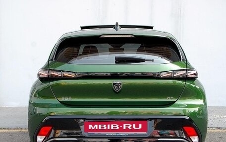 Peugeot 308, 2022 год, 2 070 000 рублей, 6 фотография