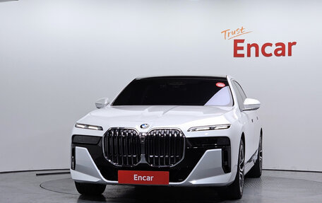 BMW 7 серия, 2024 год, 13 999 000 рублей, 3 фотография