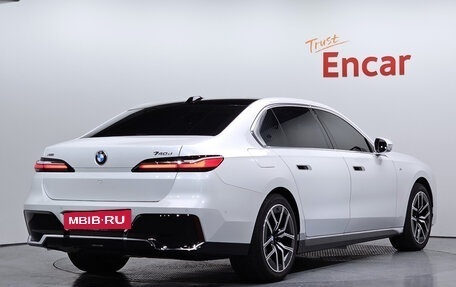 BMW 7 серия, 2024 год, 13 999 000 рублей, 2 фотография