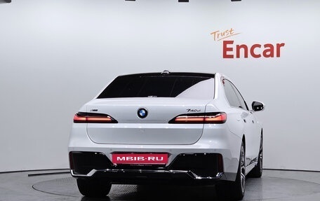 BMW 7 серия, 2024 год, 13 999 000 рублей, 4 фотография