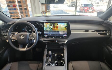 Lexus RX IV рестайлинг, 2025 год, 7 790 000 рублей, 10 фотография