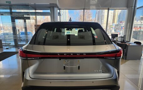 Lexus RX IV рестайлинг, 2025 год, 7 790 000 рублей, 4 фотография
