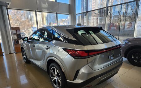 Lexus RX IV рестайлинг, 2025 год, 7 790 000 рублей, 3 фотография