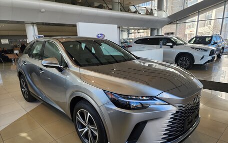 Lexus RX IV рестайлинг, 2025 год, 7 790 000 рублей, 6 фотография