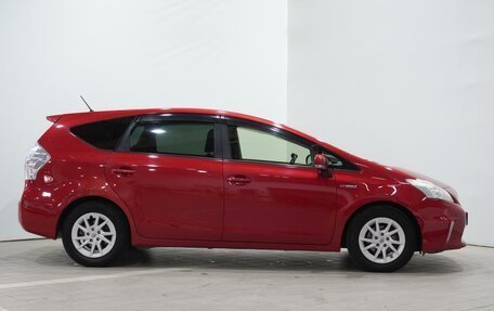 Toyota Prius Alpha I (ZVW40/41), 2012 год, 1 230 000 рублей, 6 фотография
