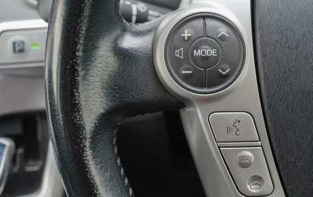 Toyota Prius Alpha I (ZVW40/41), 2012 год, 1 230 000 рублей, 20 фотография