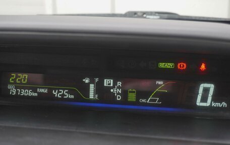 Toyota Prius Alpha I (ZVW40/41), 2012 год, 1 230 000 рублей, 19 фотография