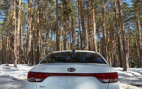 KIA Rio IV, 2019 год, 1 390 000 рублей, 3 фотография