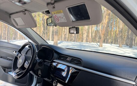 KIA Rio IV, 2019 год, 1 390 000 рублей, 6 фотография