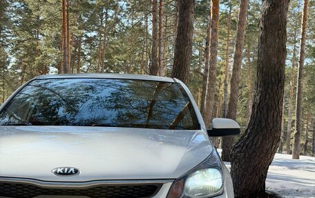 KIA Rio IV, 2019 год, 1 390 000 рублей, 5 фотография