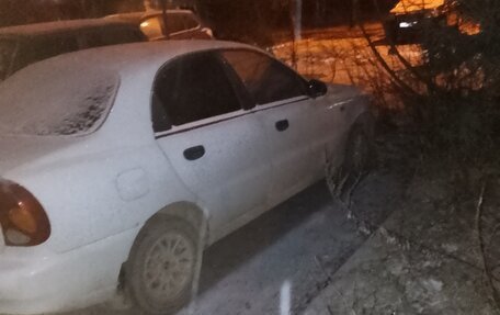 Chevrolet Lanos I, 2008 год, 130 000 рублей, 4 фотография