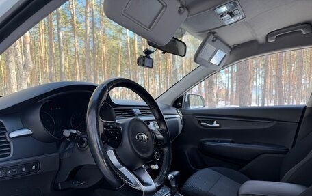 KIA Rio IV, 2019 год, 1 390 000 рублей, 7 фотография